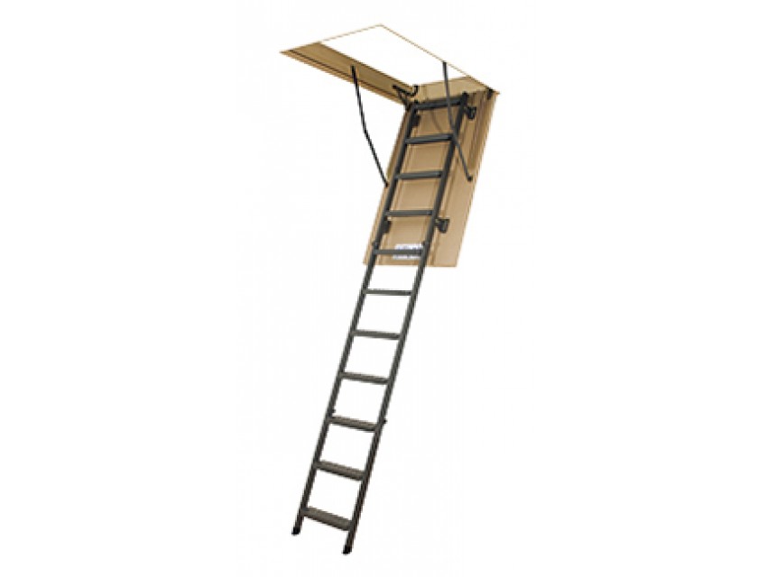 Портфолио: чердачные лестницы fakro (факро), изображение наших работ 3