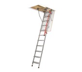 Металлическая чердачная лестница Fakro LML LUX высота установки от 280 до 305см