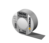 DELTA-FLEXX-BAND FG 150 односторонняя соединительная лента для уплотнения деталей и проходок