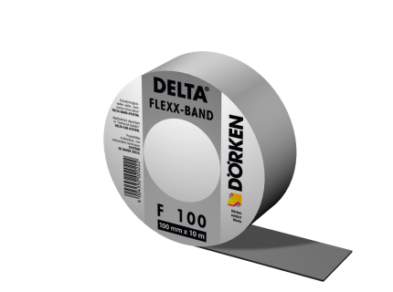 DELTA-FLEXX-BAND FG 150 односторонняя соединительная лента для уплотнения деталей и проходок