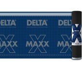 DELTA-MAXX X диффузионная мембрана с адсорбционным слоем